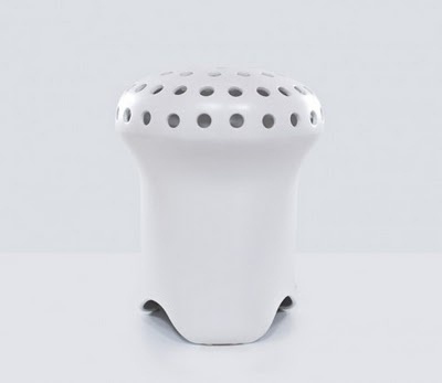 jocundist: mushroom ~ ceramic radiator #mushroom #design #industrial #radiator #ceramic
