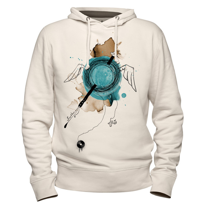 #neyz #beige #hoodie #sweatshirt #flute #melodie #watercolor #sufism #sphere #god #creativity
