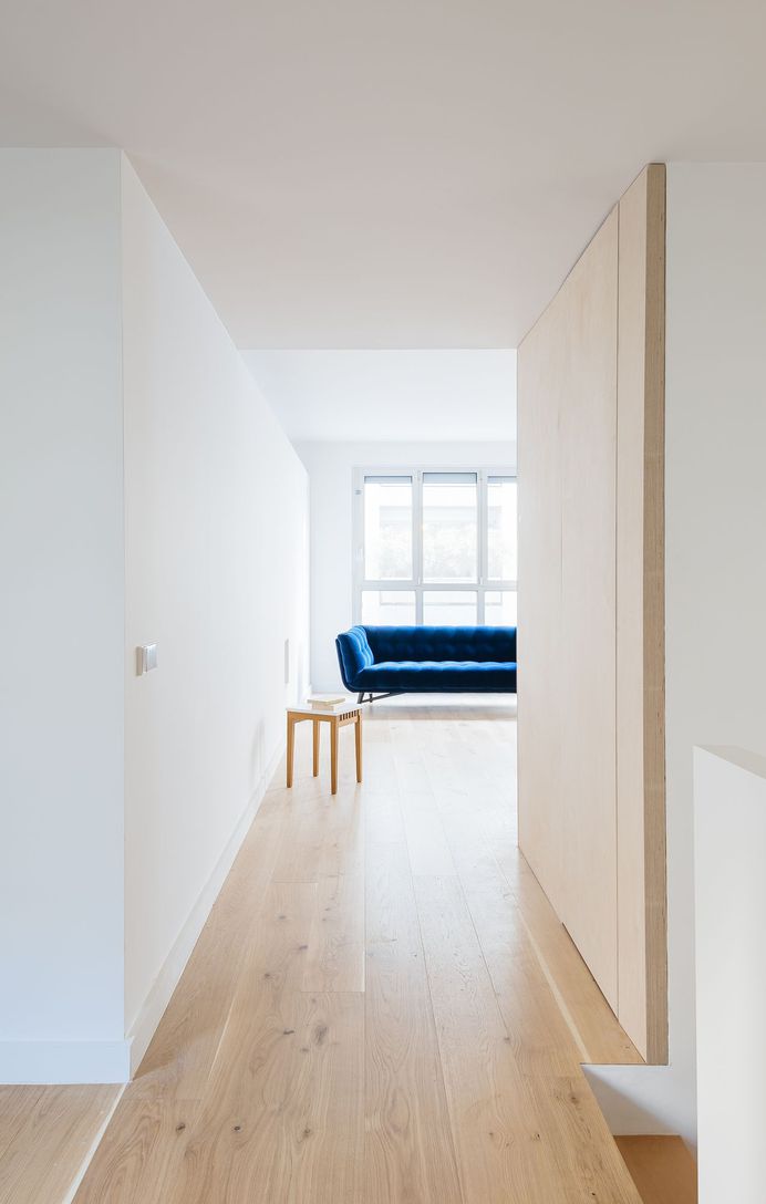 Flat Transformation by Thomas Goldschmidt + Thibaud Herent
