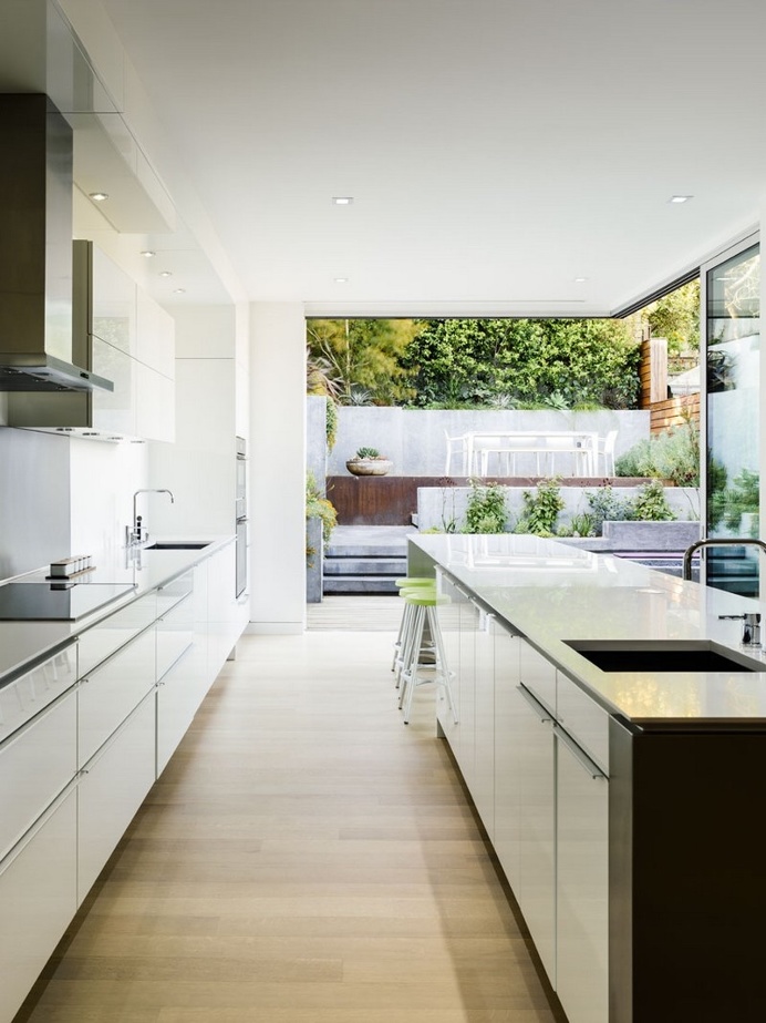 Dolores Mod House by John Maniscalco Architecture