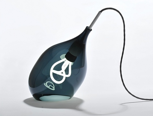 'Vessel Series 01-03' lamp, The W* House | Interiors | Wallpaper* Magazine #vessel #lamp #design #lighting