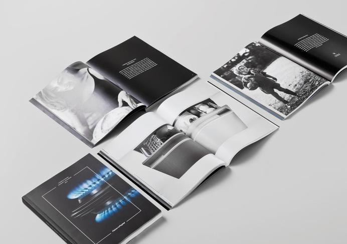 Best Awards - Alt Group. / Fisher & Paykel Product Brochure #sdg