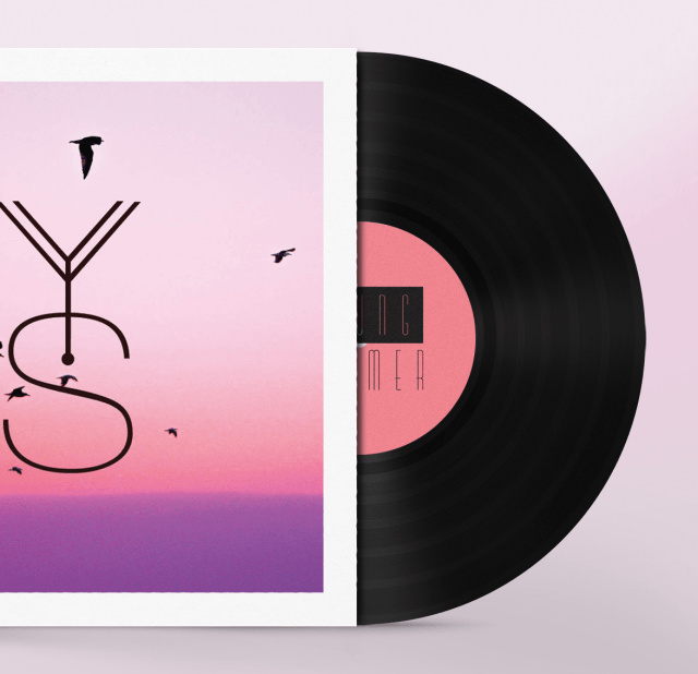 music poster, album art, fan art, music, vinyl, record design, graphic design, album, music art, poster design,