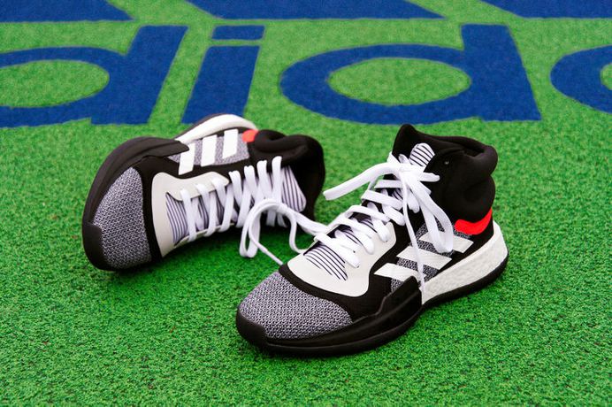 adidas Release New Basketball Sneaker Silhouettes Marquee Boost Pro Vision N3XT L3V3L NBA Brooklyn Farm