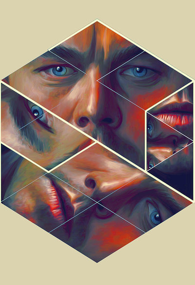 Nicky Barkla Inception #inception #leonardo #caprio #di #poster #clever