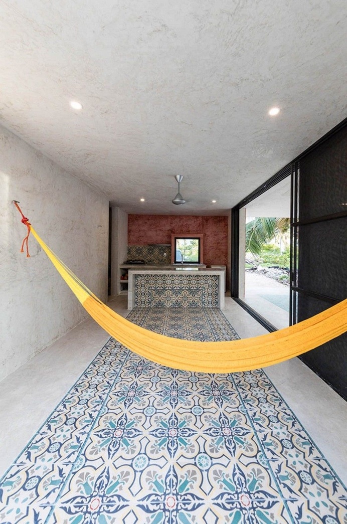Tropical Retreat for a Family of Four in Yucatán, Mexico 7