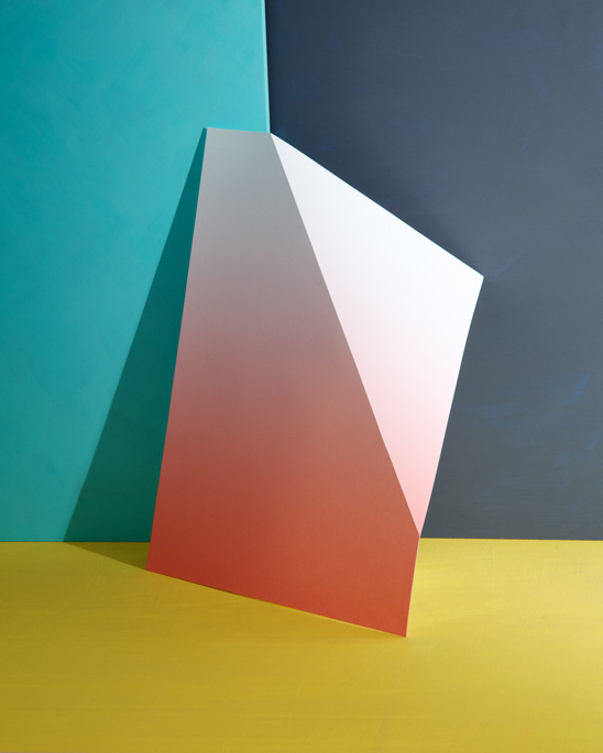 The Flatness - Erin O'Keefe #colour #illusion