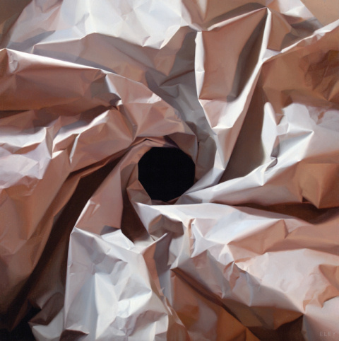 Hyper Realistic Paintings by Robin Eley | PICDIT #painting #hyper #art