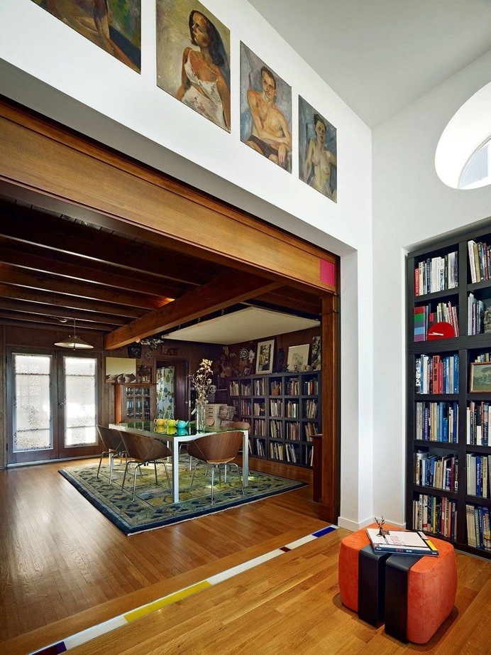 San Francisco Beach House Form4 Architecture 8