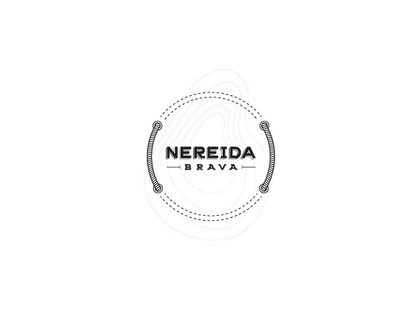 VOL II LOGOS on Behance #ocean #branding #design #logo #brand #sea #ship #marine #type
