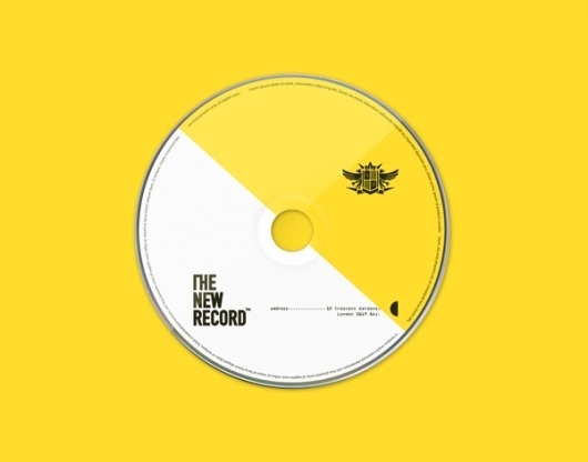 Looks like good Graphic Design by Redkroft #redkroft #by #record #the #poland #new