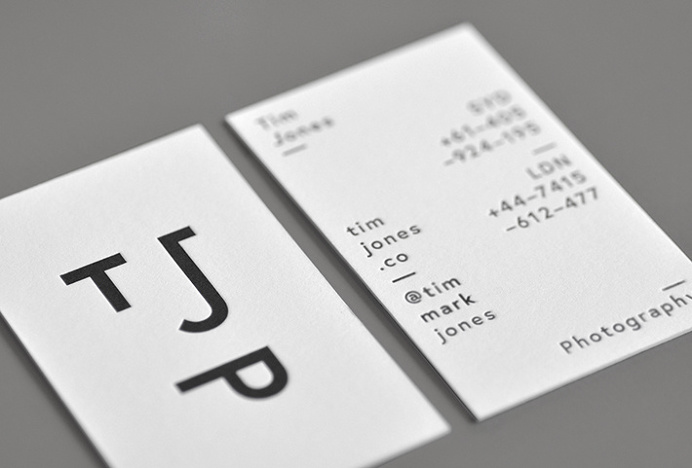 Tim Jones – Photographer by Jason Little and Olivia King