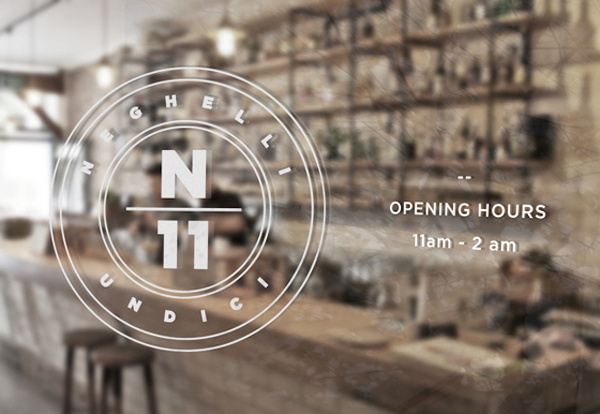 Neghelli 11 by Roberta Farese 7 #design #graphic #identity #typography