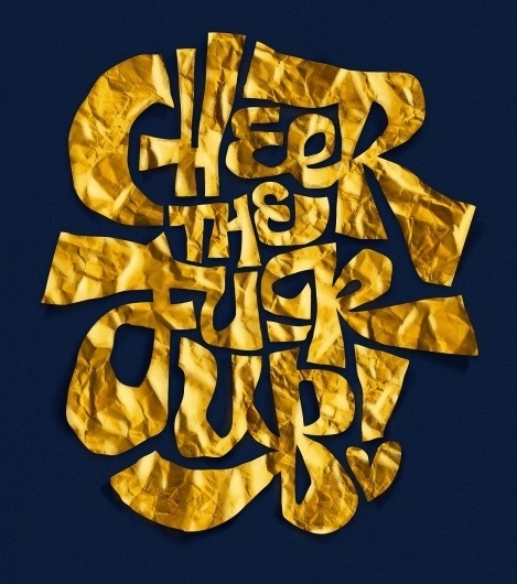 Friends of Type #lettering #of #design #poster #type #friends #typography