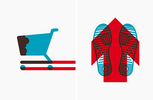 POP! 2 illustrations #illustration