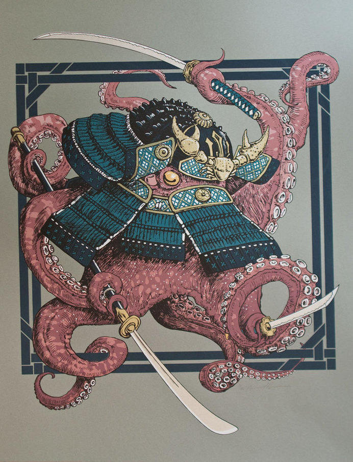 The octophant
