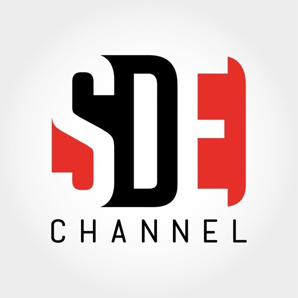 Slide Channel on Behance #red #design #channel #slide #youtube