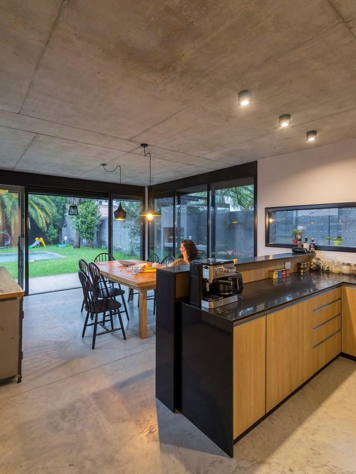 Casa Arturo in Mar del Plata by Moirë Arquitectos 9