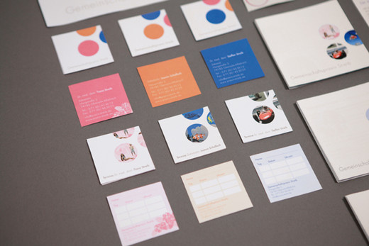 STREIB ZAHNÄRZTE corporate design #brand #design #identity