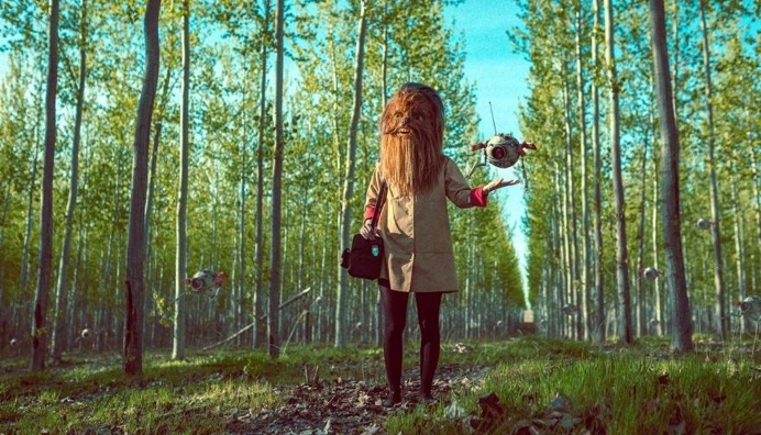 Further West: Creative Photography by Mako Miyamoto