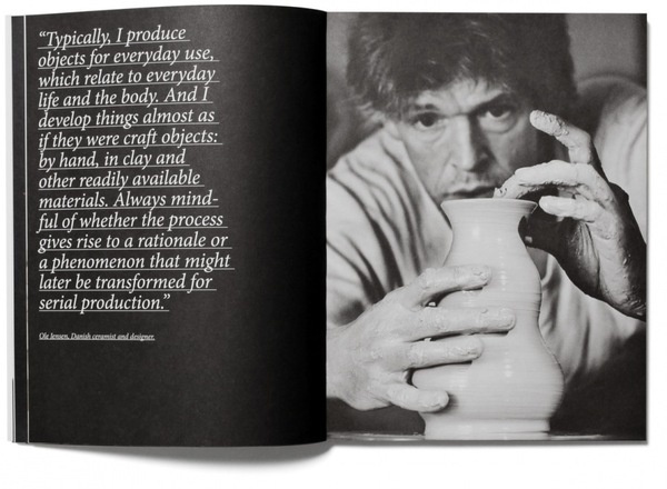 Project Images #editorial #book #b&w