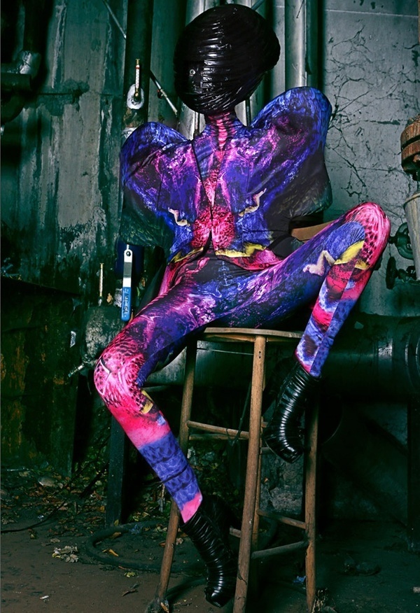 Ivana Pilja, Semi Song #fashion