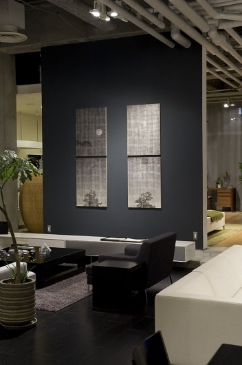 shunkawakami log™ #interior #modern #kawakami #grid #system #shun