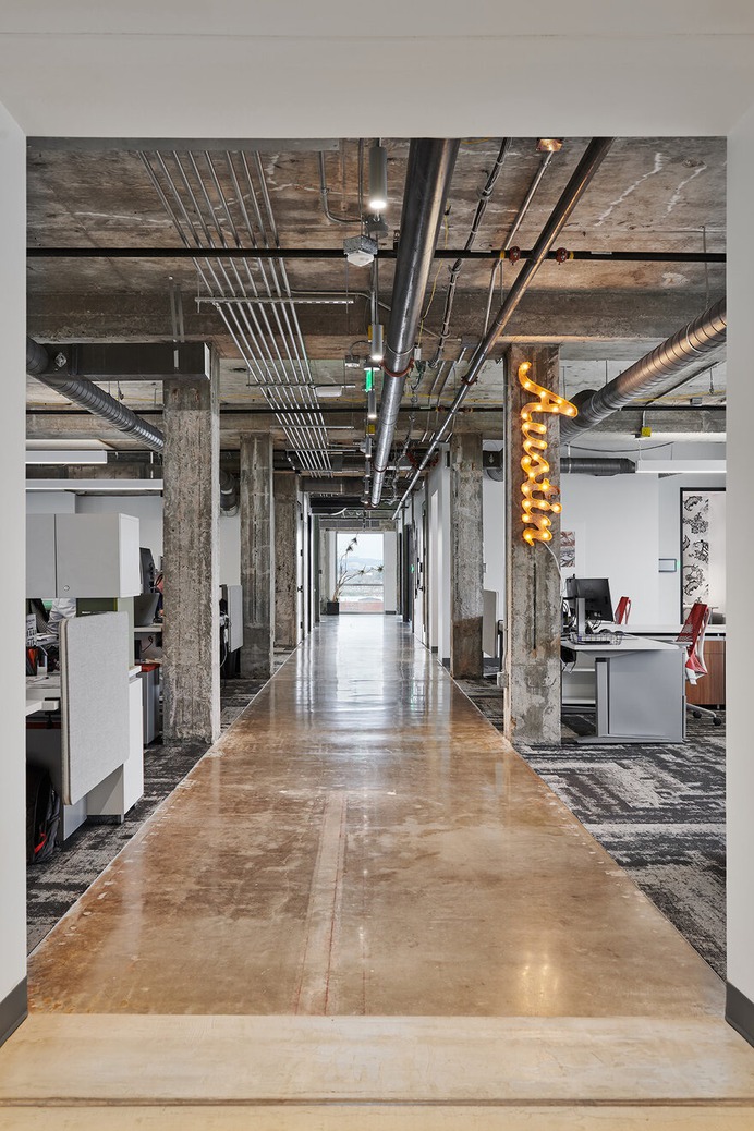 Cushing Terrell ATX Office, Texas