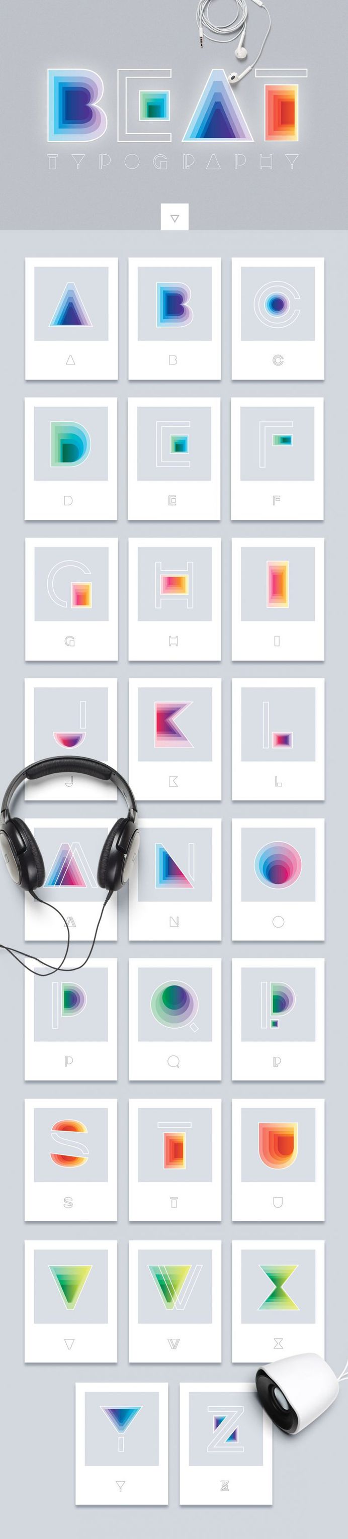 BEAT Typography