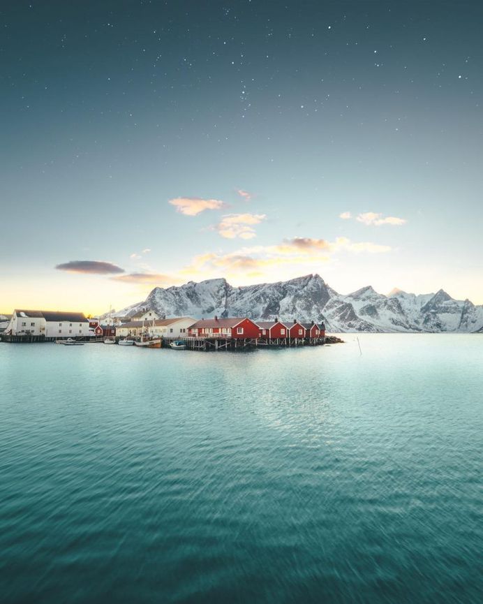 Stunning Aerial Travel Photography by Peter Yan