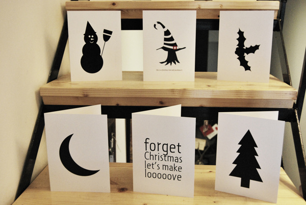 Christmas Cards [We Dare Stuff] #christmas #cards