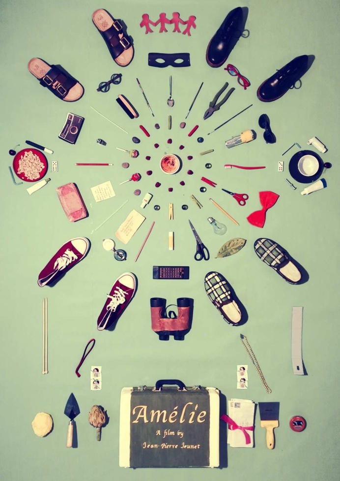 Jordan Bolton Creates Striking Photographic Posters Using Only His iPhone