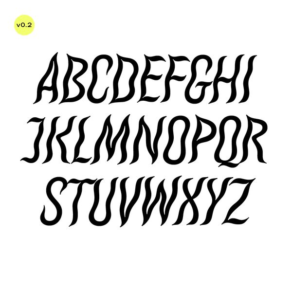 Macabre by Dave Coleman - Future Fonts