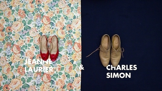 Les grands lendemains - Nadine Brunet #movie #title #shoes #brunet #indie #nadine #patterns
