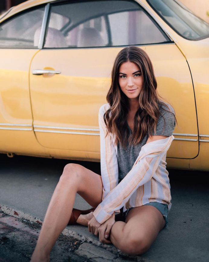 Marvelous Female Portrait Photography by Emmett Sparling