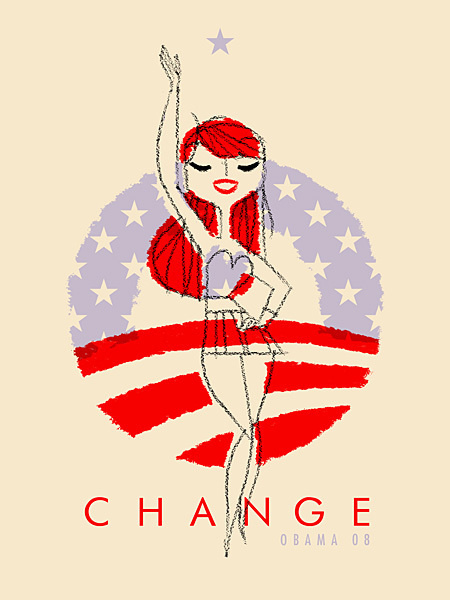 The Art of Kevin Dart #illustration
