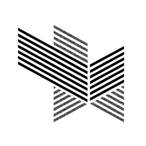 Hello:) #geometric #white #black #whit