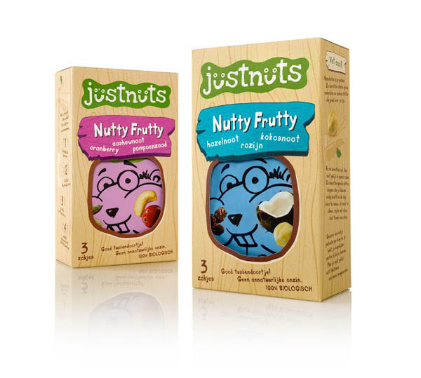 Justnuts by PROUDdesign