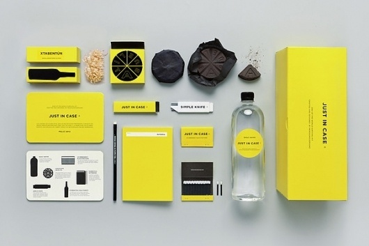 Looks like good Just in case by MENOSUNOCEROUNO #design #graphic