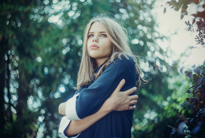 Marvelous Beauty Portrait Photography by Igor Bilberry