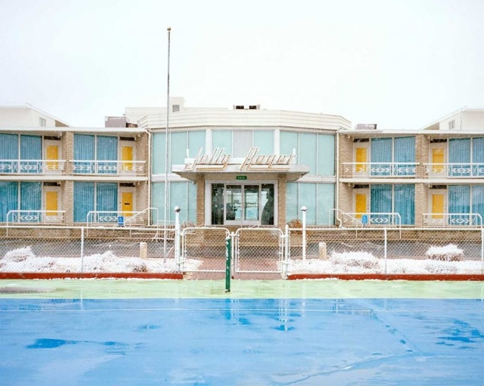 Ebb Tide: Mid-Century Motels on The Southern New Jersey Coastline by Tyler Haughey