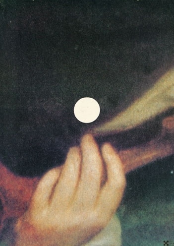Warsaw International Poster Biennale #blur #dot #photograph