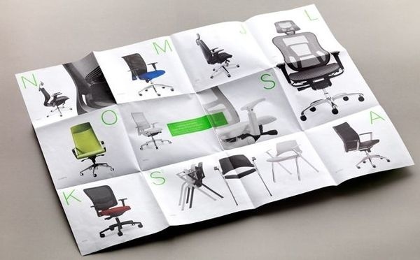 Catalogue by www.o-zone.it #fluo #profile #chair #design #catalogue #company