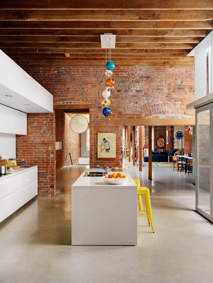 Industrial Chic Loft 5