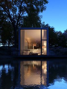 Lake House — Paulo Quartilho