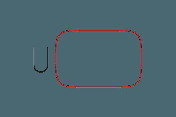 Youtube Minimalist Logos