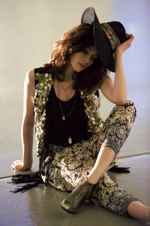Charlotte Kemp Muhl by Anthony Nocella #fashion #photography #inspiration