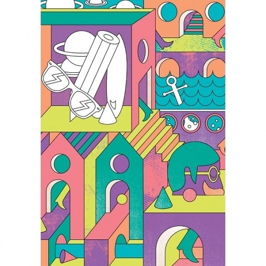 Google Image Result for http://2.bp.blogspot.com/_ObMxikfGz1k/SwE1juJ8QqI/AAAAAAAAAEU/VZSgik_Nxhw/s1600/41-85-thickbox.jpg #modern #retro #illustration #talented #bowlegs #mr