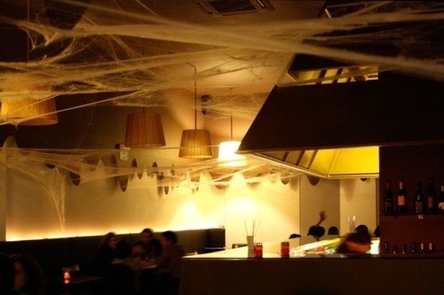 all in one / Restaurante Astek Senses Viseu 2009 www.artspazios.pt #design #restaurant #architecture #bar #artspazios