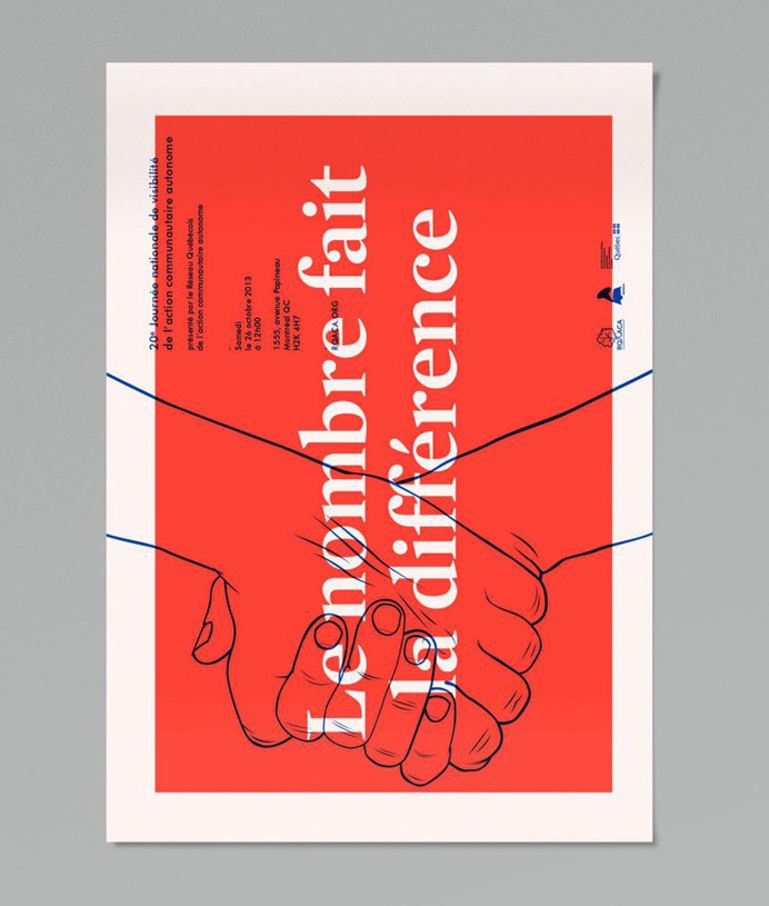 Autonomous Community Action Poster